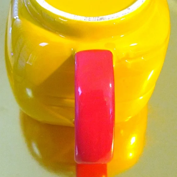 Funko Yellow and Black Robot Mug - Picture 7 of 7